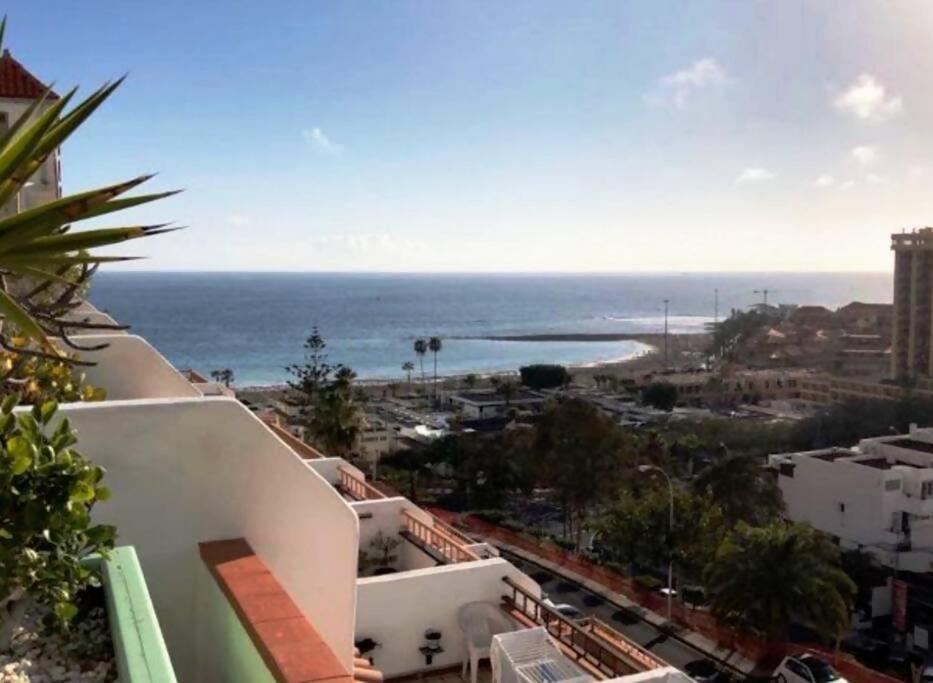 Los Cristianos Apartament Ocean View Διαμέρισμα Εξωτερικό φωτογραφία