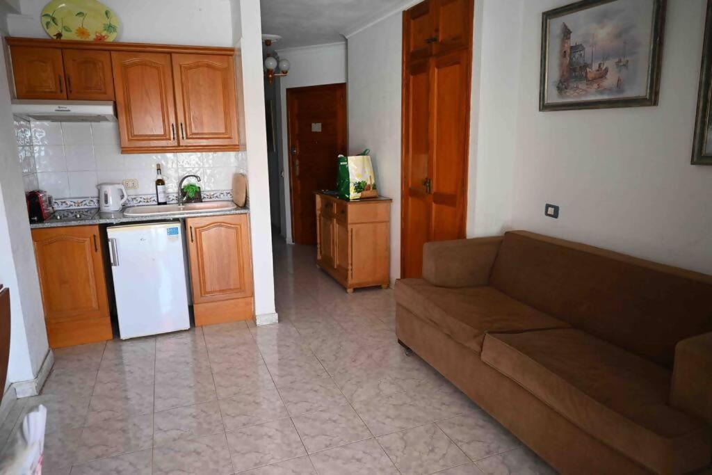 Los Cristianos Apartament Ocean View Διαμέρισμα Εξωτερικό φωτογραφία