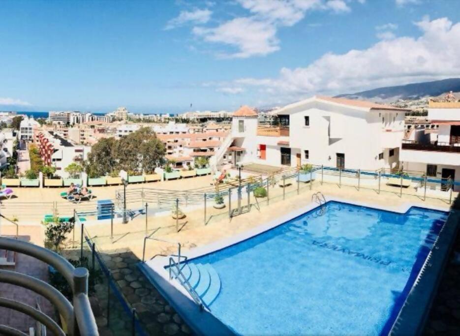 Los Cristianos Apartament Ocean View Διαμέρισμα Εξωτερικό φωτογραφία