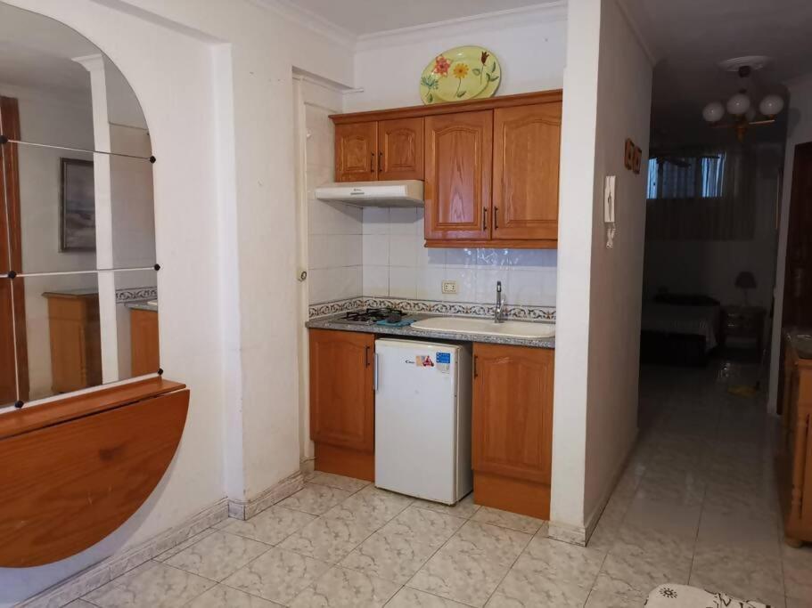 Los Cristianos Apartament Ocean View Διαμέρισμα Εξωτερικό φωτογραφία