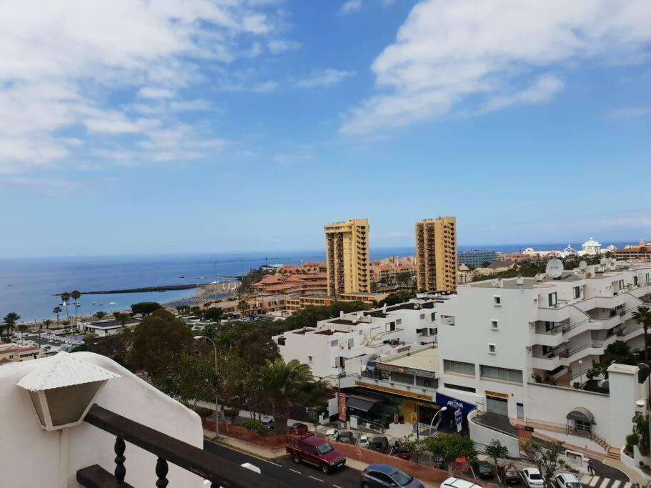 Los Cristianos Apartament Ocean View Διαμέρισμα Εξωτερικό φωτογραφία