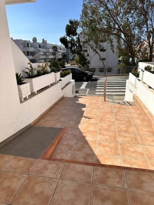 Los Cristianos Apartament Ocean View Διαμέρισμα Εξωτερικό φωτογραφία