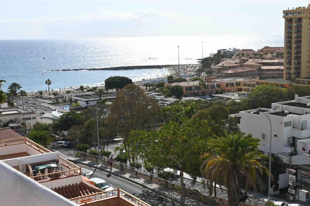 Los Cristianos Apartament Ocean View Διαμέρισμα Εξωτερικό φωτογραφία