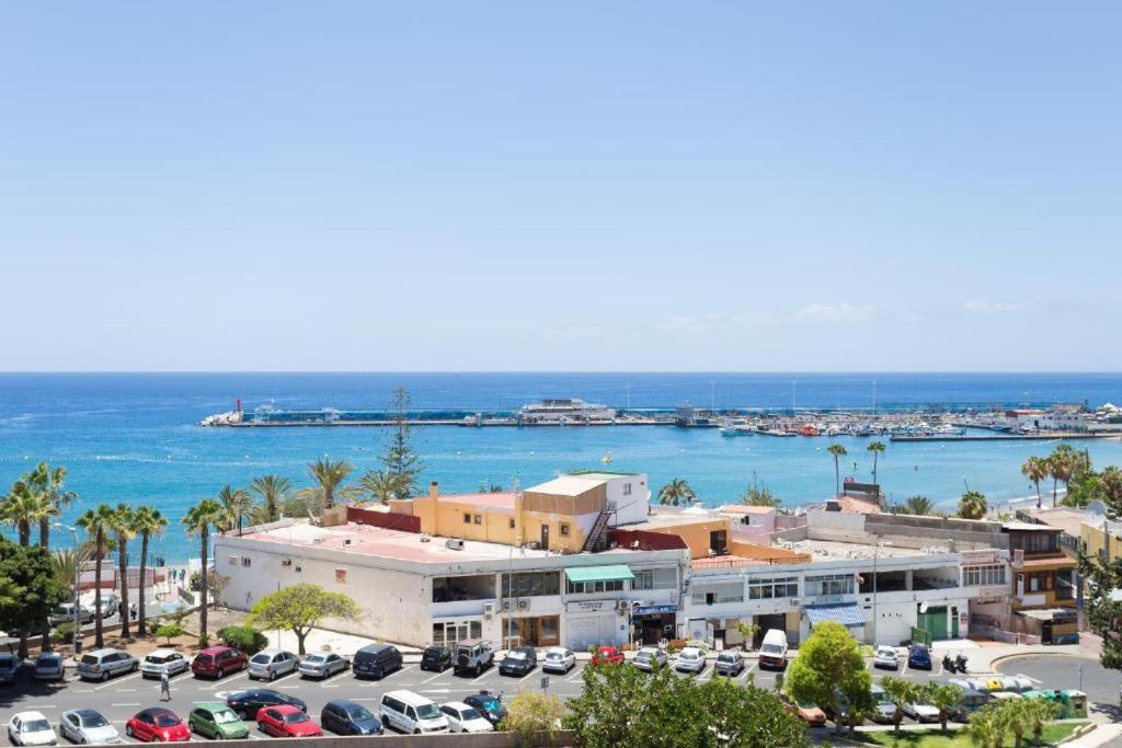 Los Cristianos Apartament Ocean View Διαμέρισμα Εξωτερικό φωτογραφία