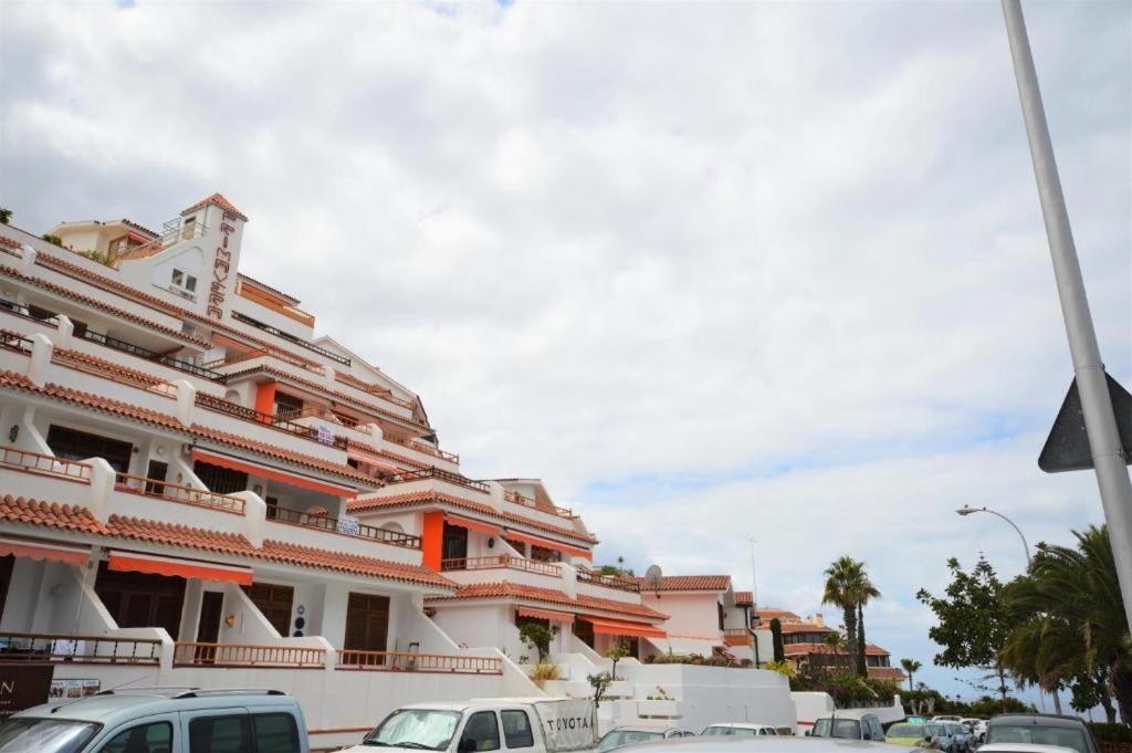 Los Cristianos Apartament Ocean View Διαμέρισμα Εξωτερικό φωτογραφία